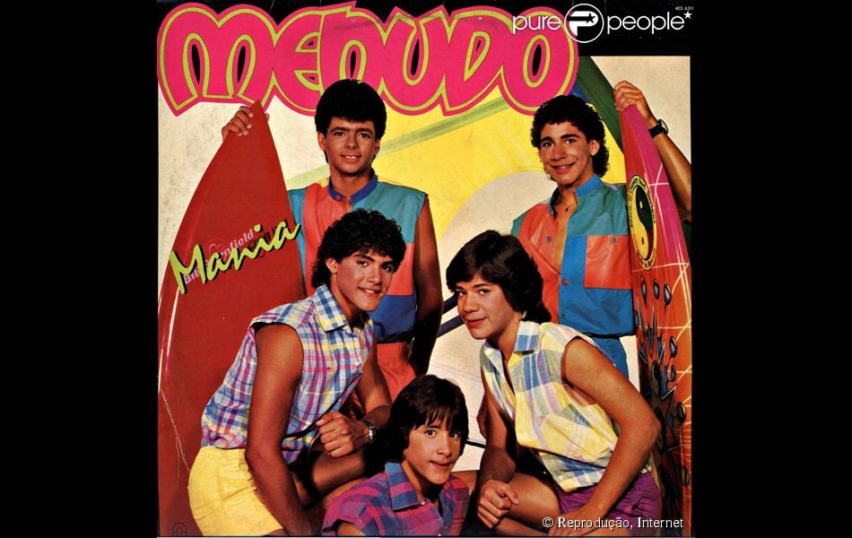 Saiba por onde andam os integrantes do Menudo, ex-grupo de ...