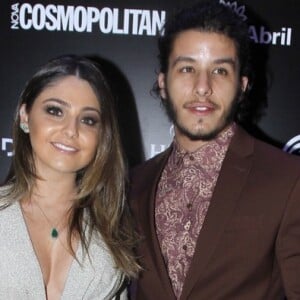 Ricky Tavares brincou ao falar da fase solteira após fim de namoro de 7 anos com Marcela Barrozo: 'As mulheres nunca me querem. Mas está tudo certo'