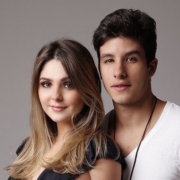 Marcela Barrozo e Ricky Tavares foram um casal por 7 anos