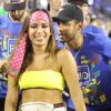 Bruna Marquezine ficou incomodada ao ver Neymar chegando ao evento acompanhadod e Anitta