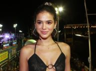 Bruna Marquezine diz que não gosta de beijar estranhos: 'Eu tenho nervoso'