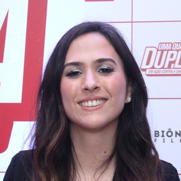 Tatá Werneck revelou gravidez a Rafael Vitti de forma inusitada