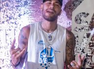 Neymar comemora 10 anos de carreira: 'Se errar, eu meto a cara novamente'