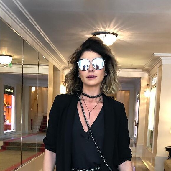 Giovanna Antonelli faz homenagem em comemoração ao Dia da Mulher: "Ninguém pode mudar a nossa essência"