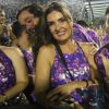 Fátima Bernardes não fez preparativos para o Carnaval: 'Vejo os blocos que tem quando estou lá e a gente vai'