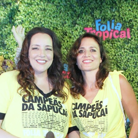 Ana Carolina e a cantora italiana Chiara Civello retomaram o namoro
