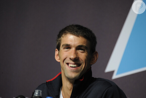 Após anunciar aposentadoria em 2012, Michael Phelps voltou a treinar e é esperado nas Olimpíadas de 2016, no Rio de Janeiro
