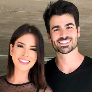 Adriana Sant'Anna é casada com o ex-BBB Rodrigão