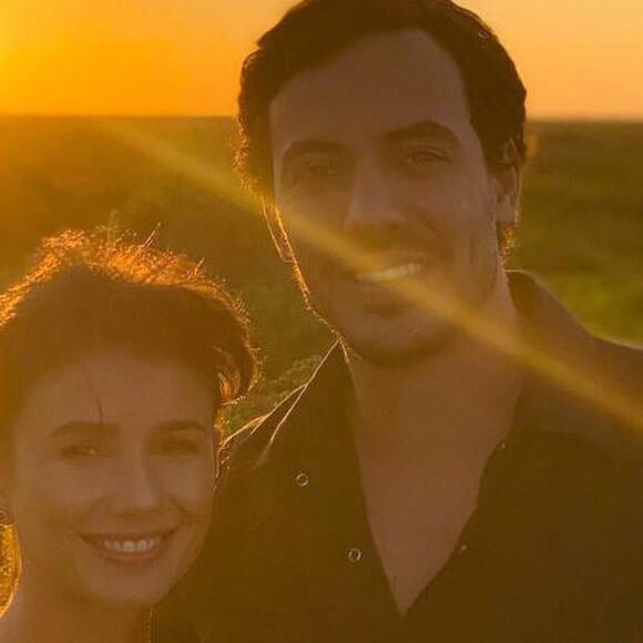 Paula Fernandes namora há 5 meses o empresário Gustavo Lyra