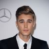 Justin Bieber evita modelo Miranda Kerr, durante semana de moda de Paris