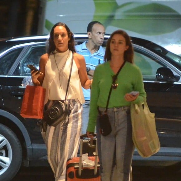 Namoradas, Laryssa Ayres e Maria Maya estavam viajando ao Jalapão