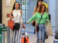 Namoradas, Laryssa Ayres e Maria Maya são fotografadas após viagem ao Jalapão