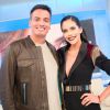 Leo Dias falou sobre Anitta e Neymar no programa 'Sensacional', da RedeTV!, que vai ao ar nesta quinta-feira, 21 de março de 2019