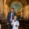 Filho de Neymar, Davi Lucca faz homenagem ao pai em foto publicada nesta sexta-feira, dia 22 de março