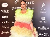 Detalhes do look de Sabrina Sato no Baile da Vogue impressionam. Confira!