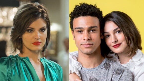 'Verão 90': Vanessa 'envenena' Diego contra Larissa. 'Teme o futuro ao seu lado'
