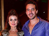 Paula Fernandes canta em festa com o namorado, Gustavo Lyra. Fotos!