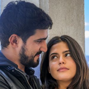 Na novela 'Órfãos da Terra', Jamil (Renato Góes) e Laila (Julia Dalavia) transam pela primeira vez após se encontrarem em navio no capítulo de sábado, 6 de abril de 2019