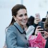 Uma fonte disse que Kate Middleton não aceitou a tentativa de acalmar os ânimos de Príncipe William. 'William quer trazer paz'.