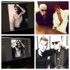 Justin Bieber é fotografado pro Karl Lagerfeld