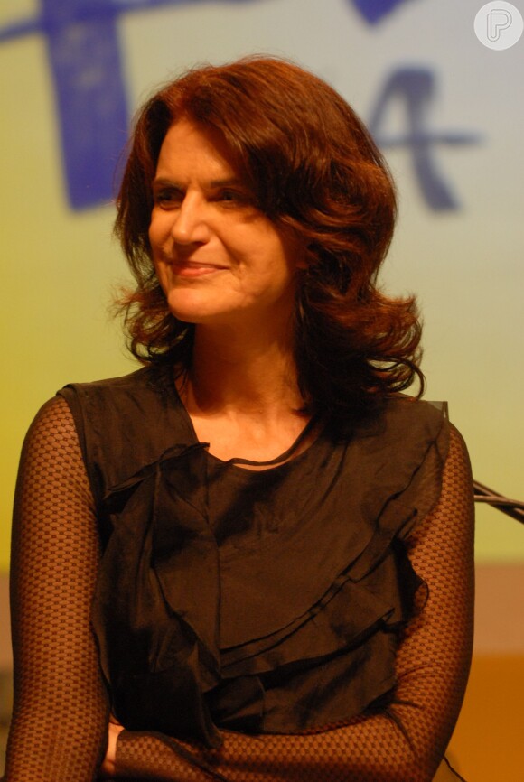 Lícia Manzo é a autora da novela 'Sete Vidas'