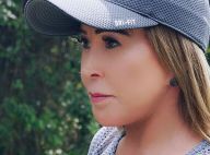 Neon e transparência! O look de Zilu Camargo para treinar: 'Voltar com tudo'