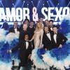 Fernanda Lima apresenta o programa 'Amor & Sexo'