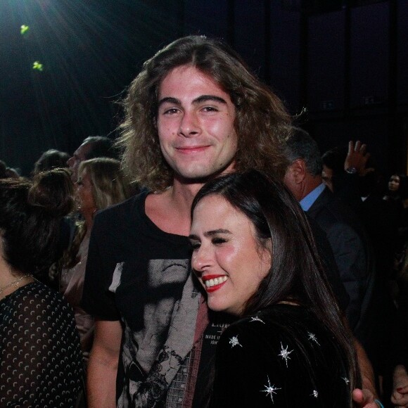 Tatá Werneck e Rafael Vitti estão à espera do primeiro filho