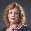 Na novela 'O Sétimo Guardião', Ondina (Ana Beatriz Nogueira) é a quarta vítima do serial killer. A cafetina vai ser encontrada morta em seu quarto