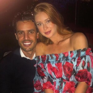 Marina Ruy Barbosa e Xandinho Negrão se casaram em 2017