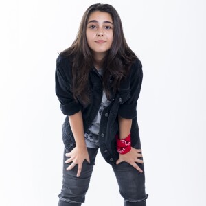 Isa Lima tem 14 anos e fala sobre a experiência de ter participado do 'Tha Voice Kids': 'Foi a coisa mais incrível que aconteceu na minha vida'