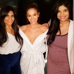 Renata França já fez massagem em Bruna Marquezine em seu SPA várias vezes