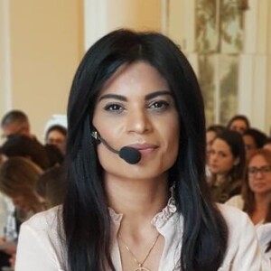 Renata França é a criadora da ténica 'Miracle Touch'