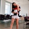 Sabrina Sato posou com look caseiro abraçada à filha, Zoe: 'A gene é fashion desmontadas também'