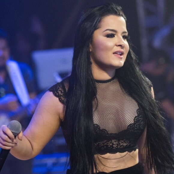Fãs de Maraisa aprovaram novo visual da cantora