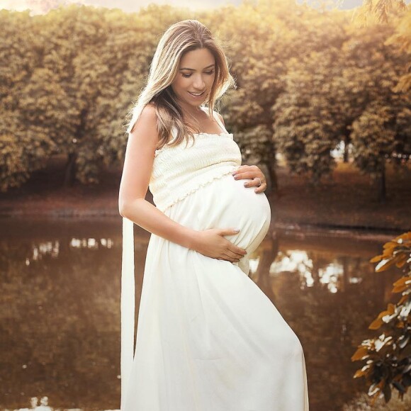 Patricia Abravanel já era mãe de dois filhos, antes de Senor Abravanel vir ao mundo