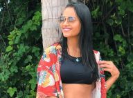 Ex-BBB Gleici posa de biquíni e rebate cometários machistas: 'Pare de me seguir'