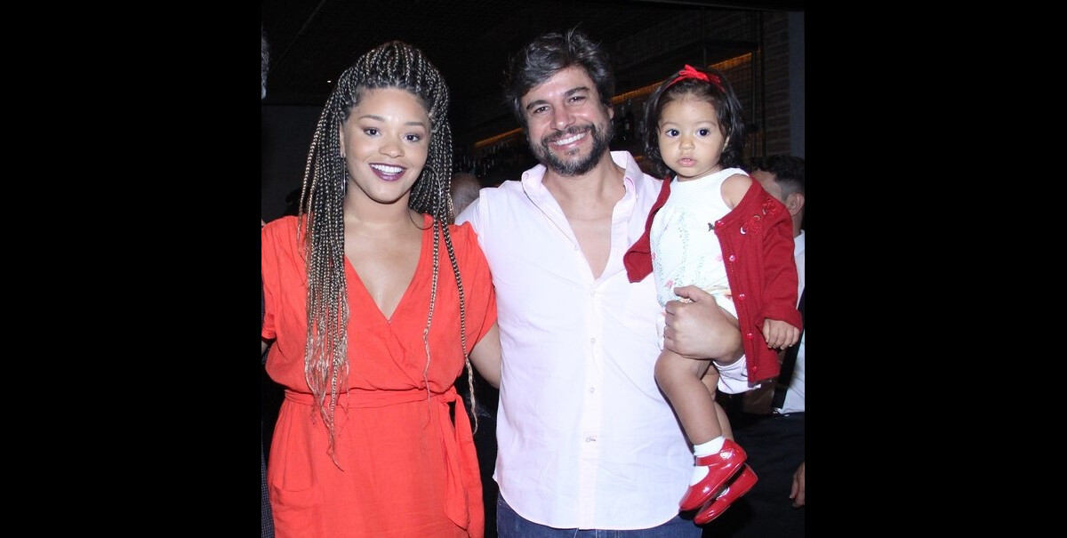 Foto Filha De Juliana Alves Yolanda Foi Comparada Pelos Fãs à Moana