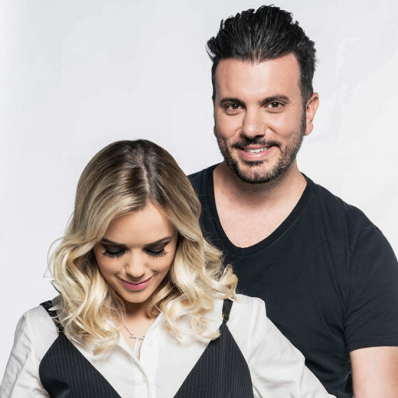 Liz é fruto do relacionamento de Thaeme com Fabio Elias