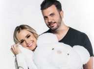 Thaeme já é mamãe! Nasce Liz, primeira filha da sertaneja. Veja foto!