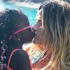 Giovanna Ewbank gosta de compartilhar em redes sociais cada momento ao lado da filha, Títi