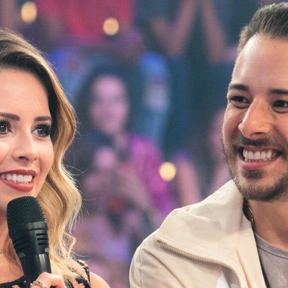 Junior Lima falou sobre a relação com a irmã, Sandy, em entrevista