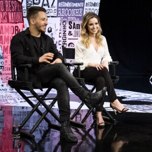 Sandy e Junior causaram comoção ao anunciarem o retorno para a turnê Nossa História