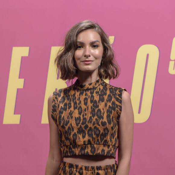 Marina Moschen interpreta Larissa em 'Verão 90'