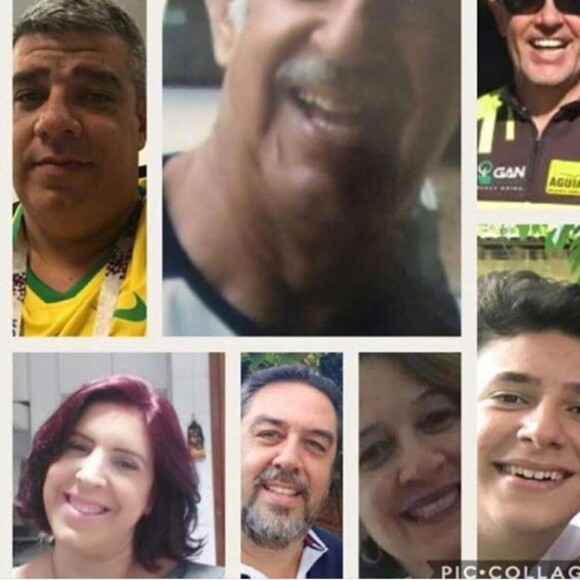 Marilia Mendonça mostrou os pais e irmãos em foto no Twitter