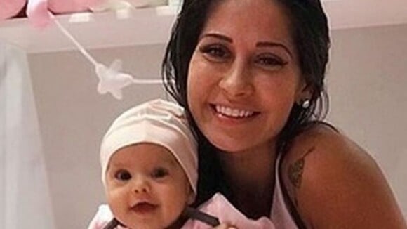 Mayra Cardi conta ter escapado de 2ª tentativa de sequestro com a filha: 'Susto'