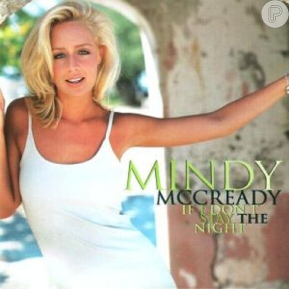 Mindy McCready fez muito sucesso nos anos 90, mas não conseguiu manter a carreira