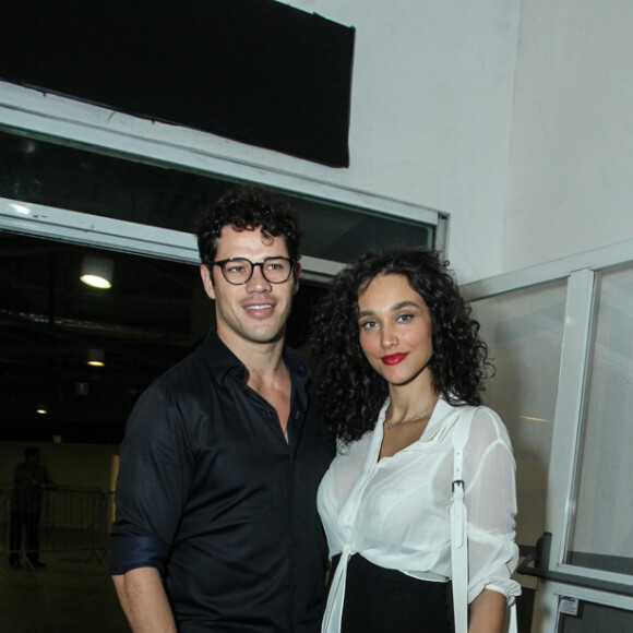 José Loreto e Debora Nascimento se separaram em fevereiro, antes de Bella completar 1 ano