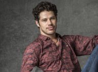 José Loreto posta foto da filha andando e filosofa:'Mãos dadas, corações atados'