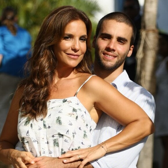 Ivete Sangalo contou no programa que seduziu Daniel Cady